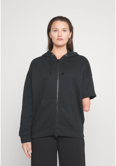 Жакет ADAPTIVE BASIC OVERSIZED HOODIE ZIP JACKET