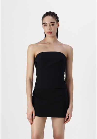 Топ BARE SLIM STRAPLESS TAILORING TUB