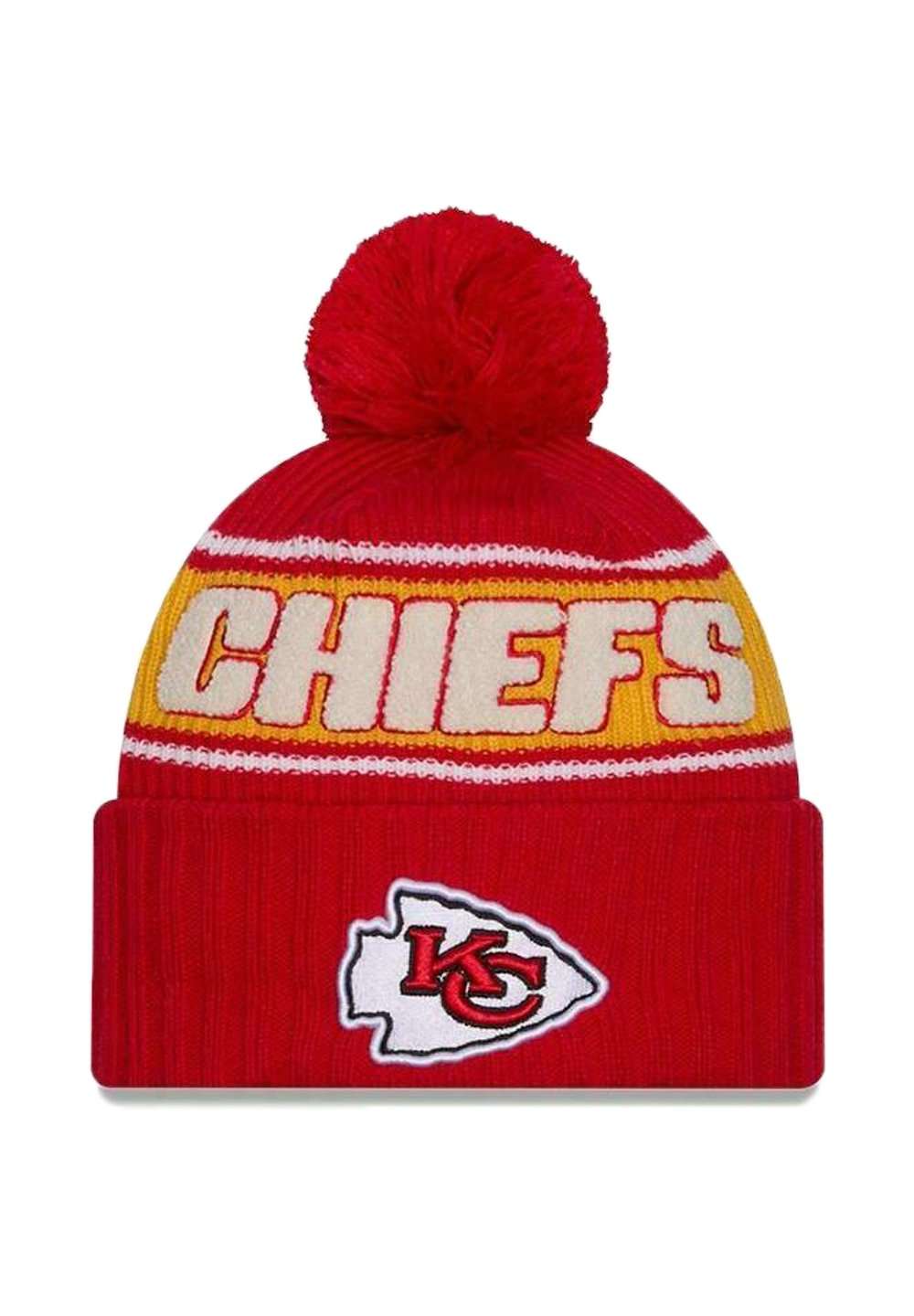 Шапка KANSAS CITY CHIEFS NFL 2024 SIDELINE SPORT