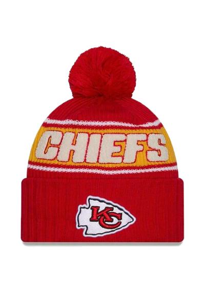 Шапка KANSAS CITY CHIEFS NFL 2024 SIDELINE SPORT