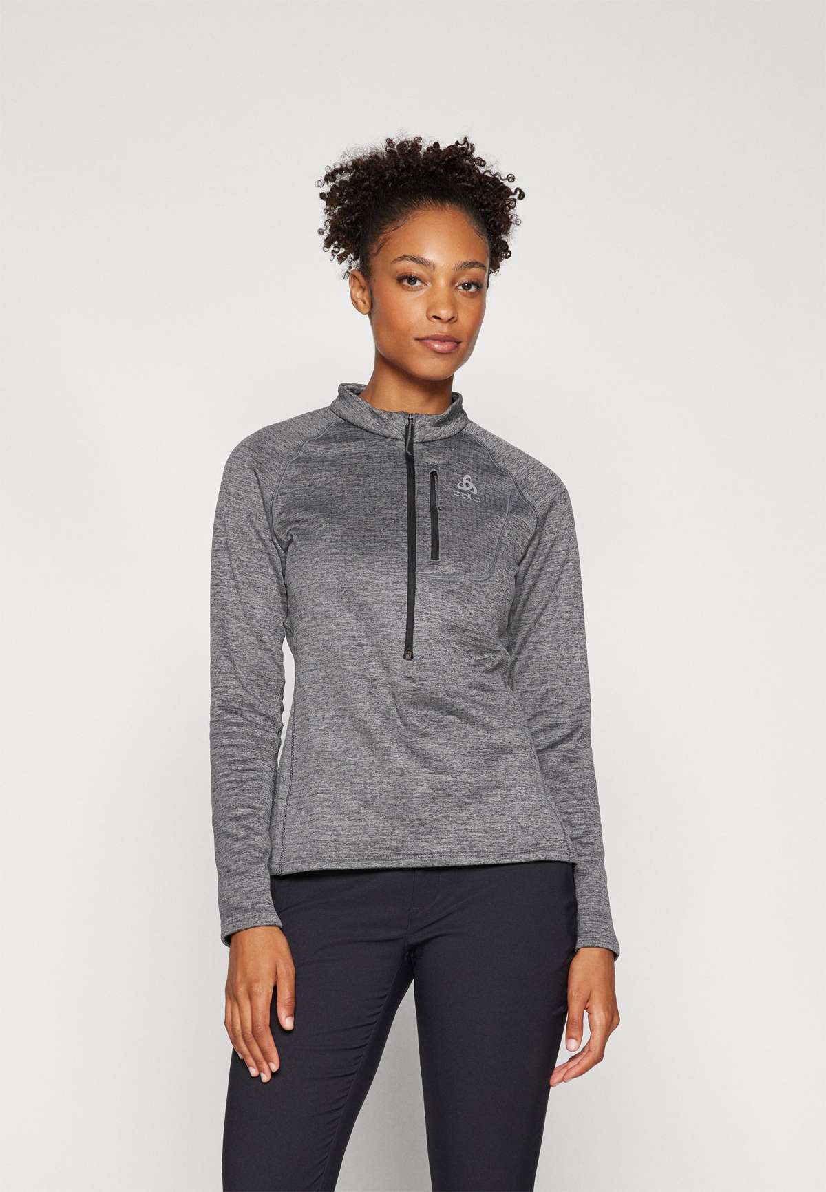 Кофта MID LAYER 1/2 ZIP TENCIA