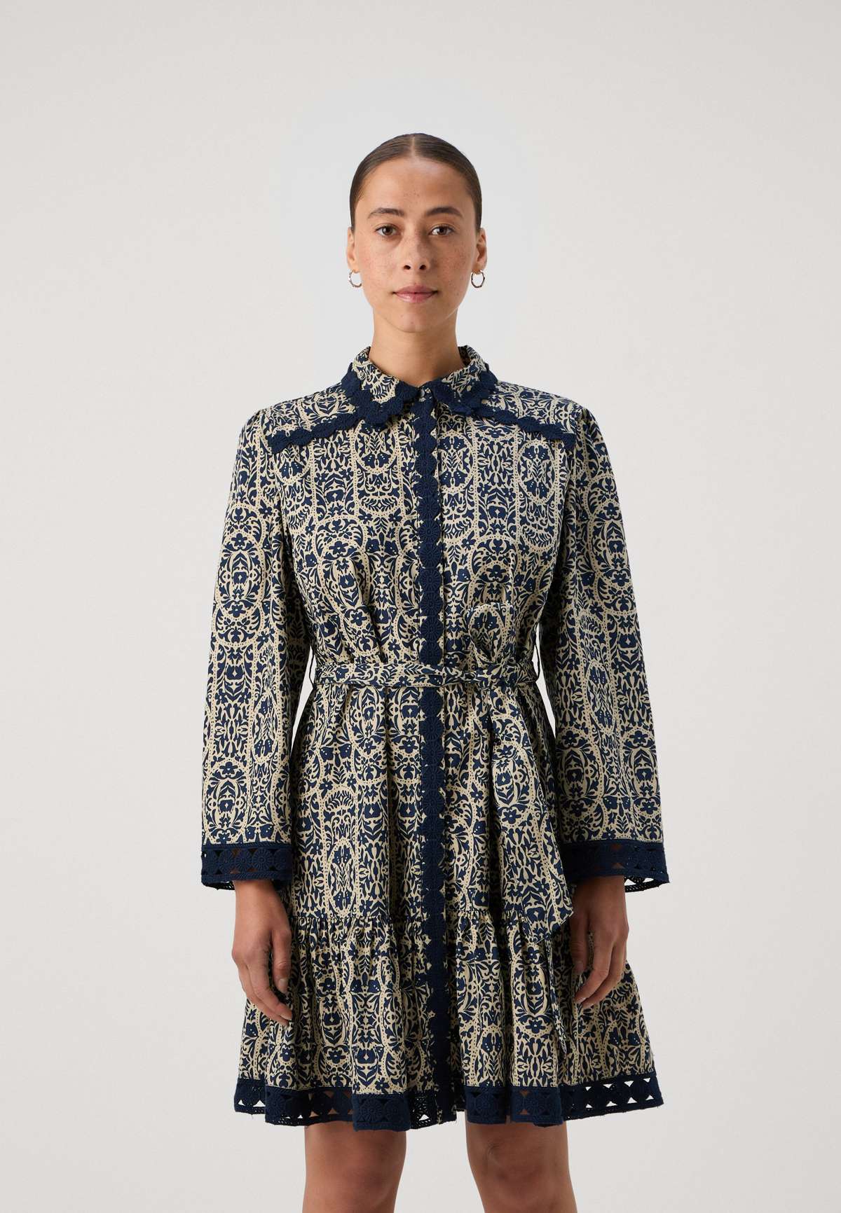 Платье-блузка YASWALLY SHIRT DRESS