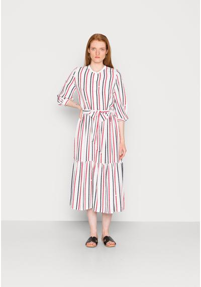 Платье MIDI SHIRT DRESS