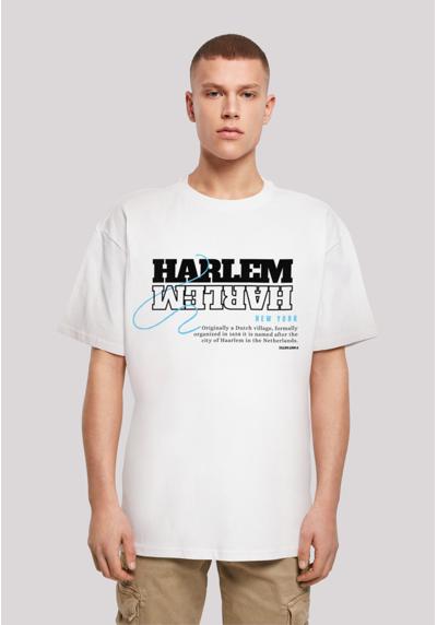 Футболка HARLEM TEE