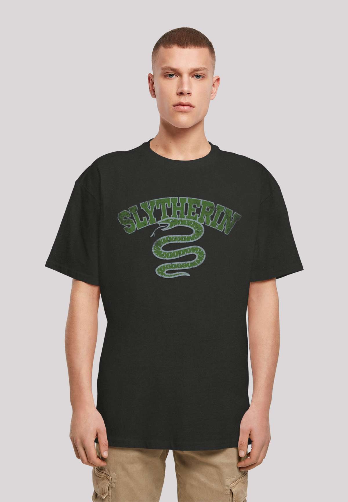 Футболка HARRY POTTER SLYTHERIN SPORT EMBLEM