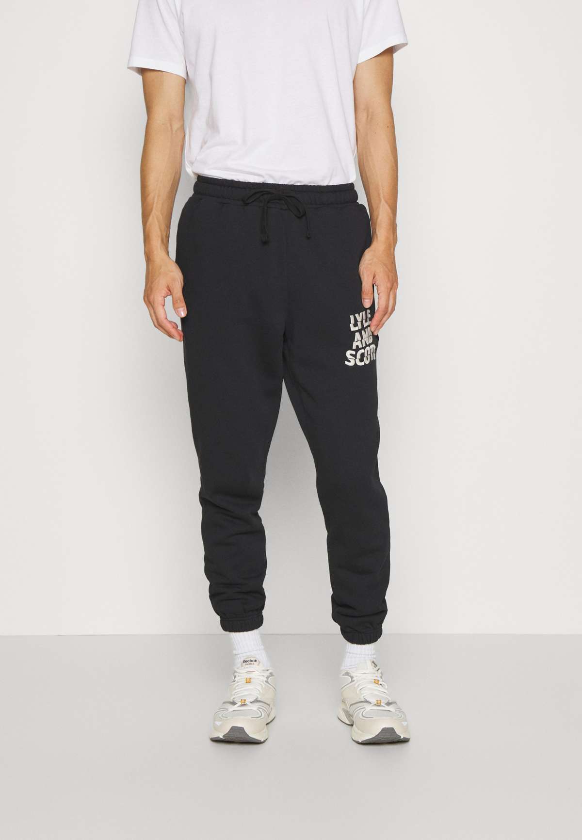 Брюки RIPPLE LOGO JOGGER