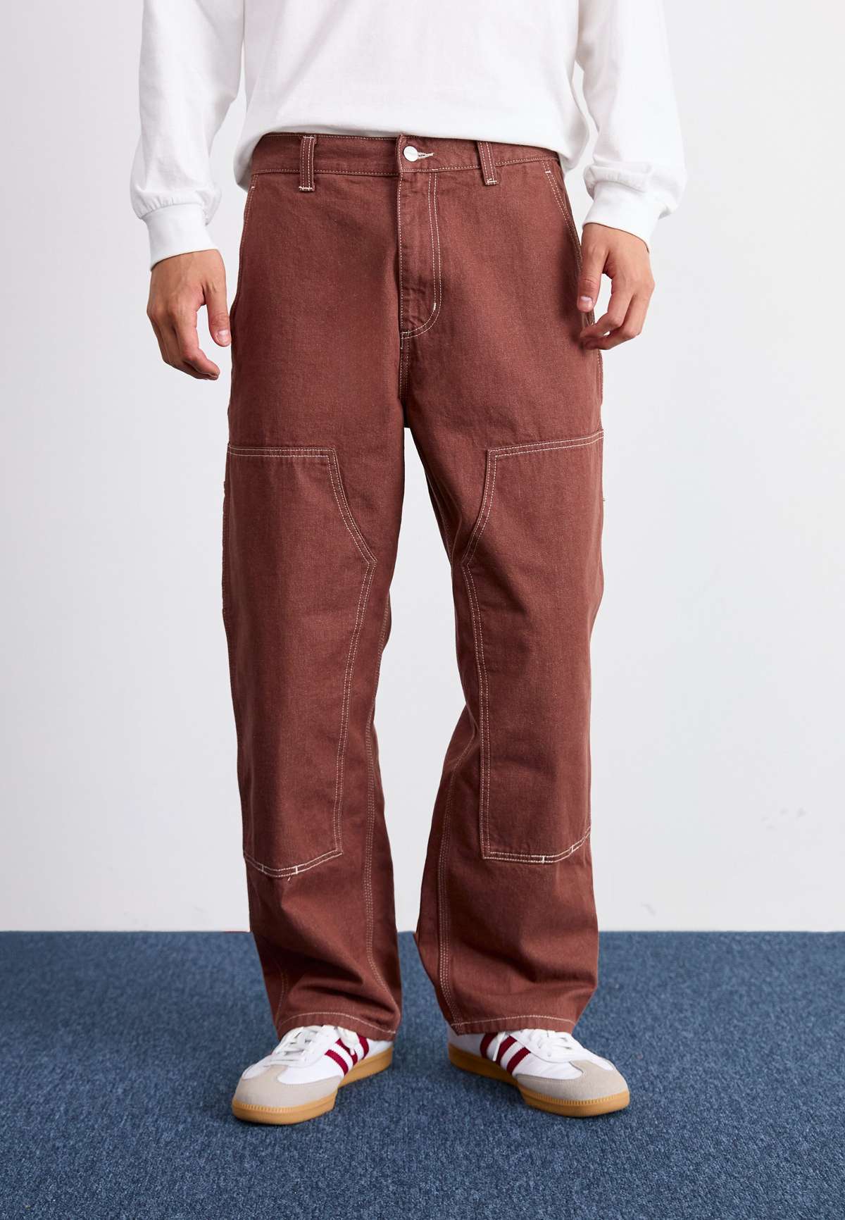 Джинсы MIDLAND DOUBLE KNEE PANT