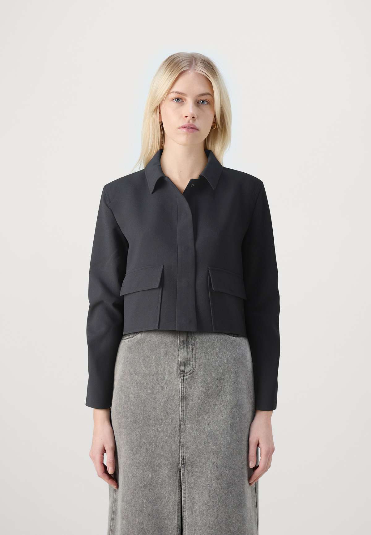 Куртка TAILORED POCKET JACKET