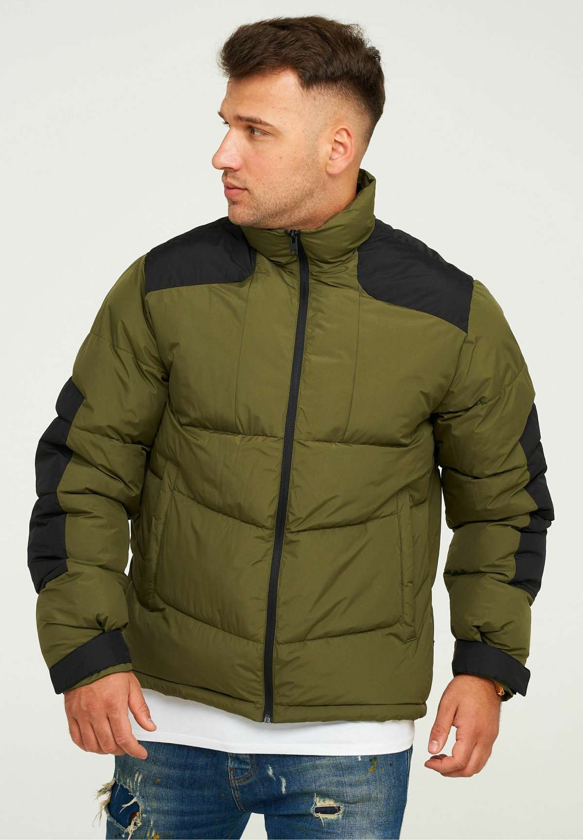 Зимняя куртка VOTIS PUFFER