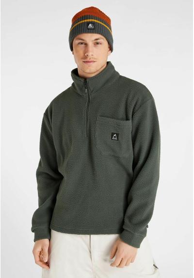 Пуловер 1/4 ZIP 1/4 ZIP