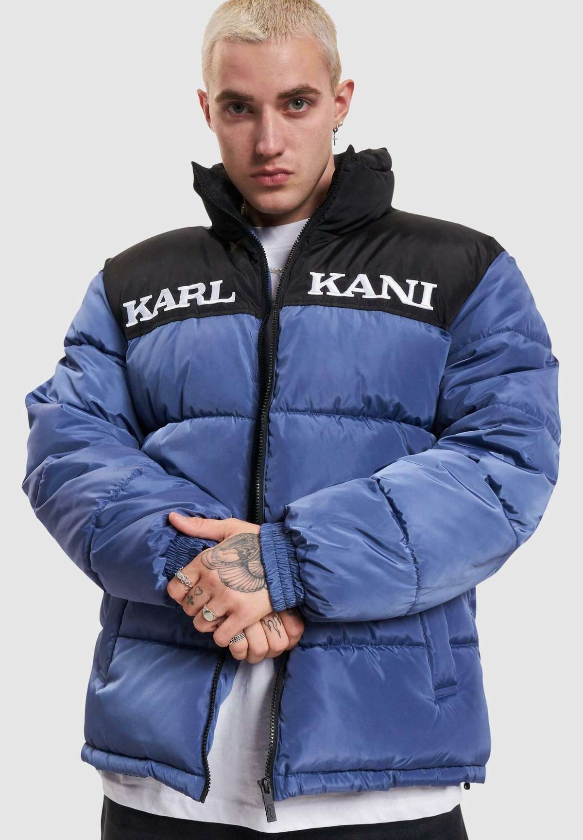 Зимняя куртка RETRO ESSENTIAL PUFFER