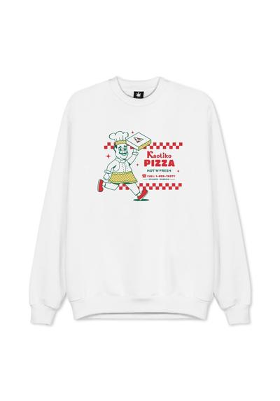 Кофта CREW HOT PIZZA UNISEX CREW HOT PIZZA UNISEX