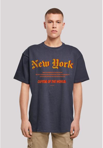 Футболка NEW YORK TEE