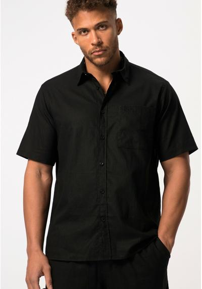 Рубашка STHUGE SHORT SLEEVE, KENT COLLAR