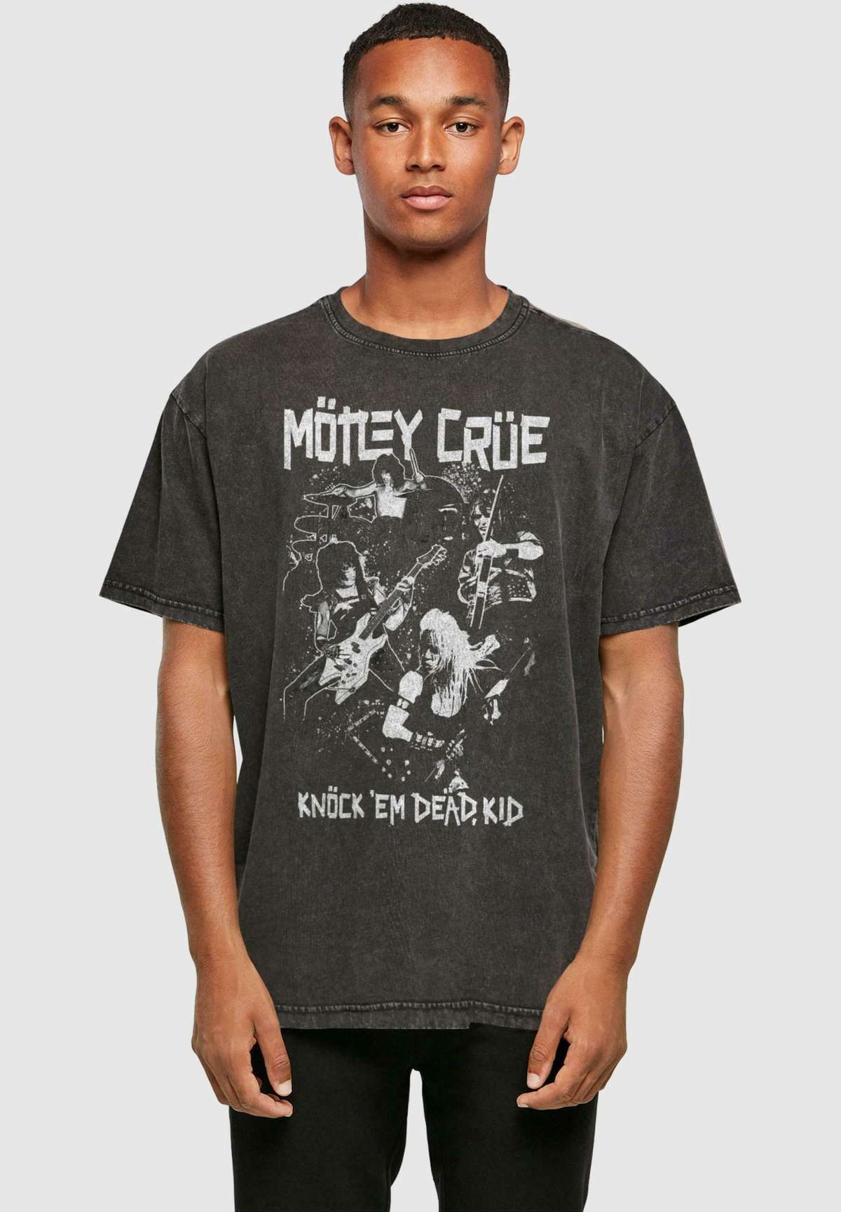 Футболка MOTLEY CRUE