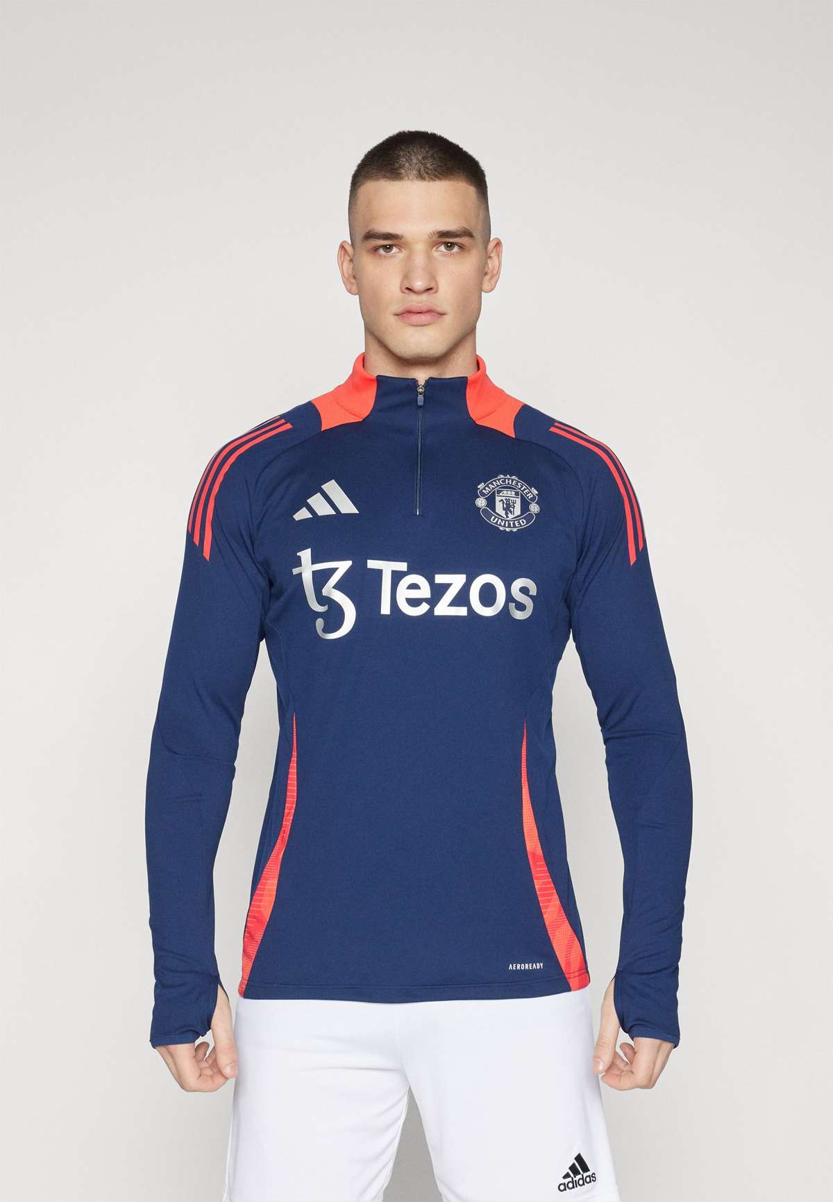 Кофта MANCHESTER UNITED TIRO 24