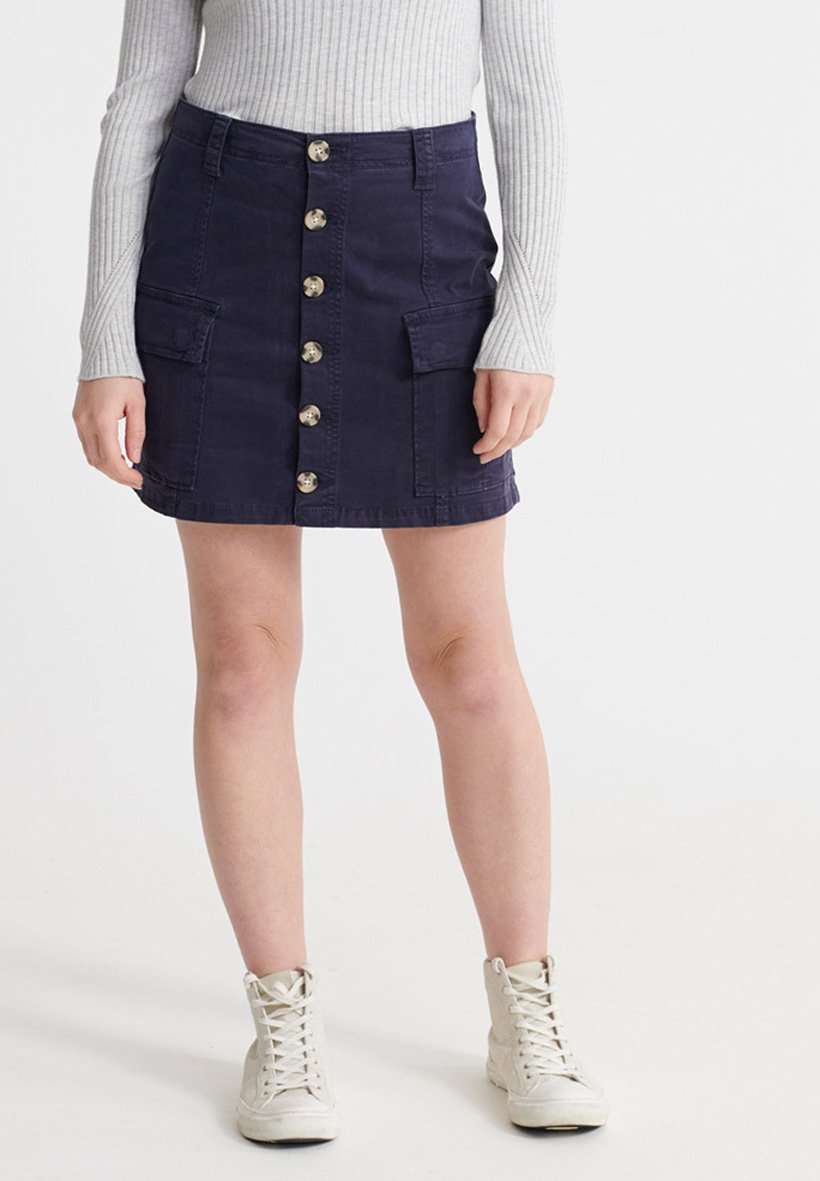 Юбка SUPERDRY ALCHEMY CARGO MINI SKIRT