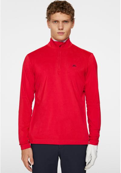 Кофта LUKE QUARTER ZIP MID LAYER