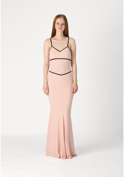 Трикотажное платье RAYE STRAPPY MAXI DRESS