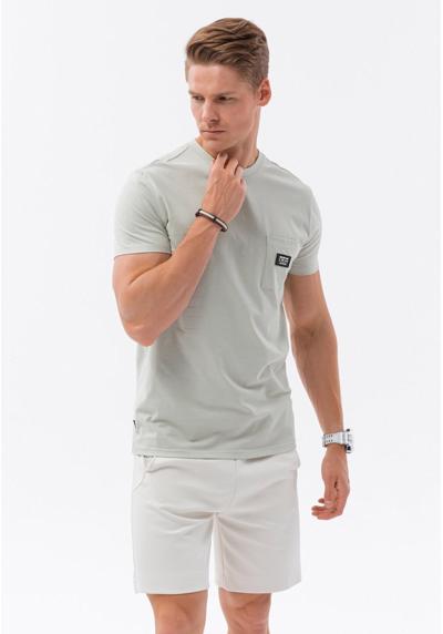 Футболка WITH CHEST POCKET WITH CHEST POCKET