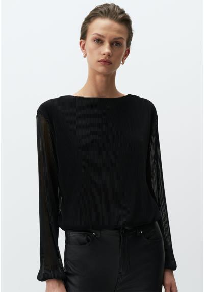 Кофта LONG SLEEVE PLEATED