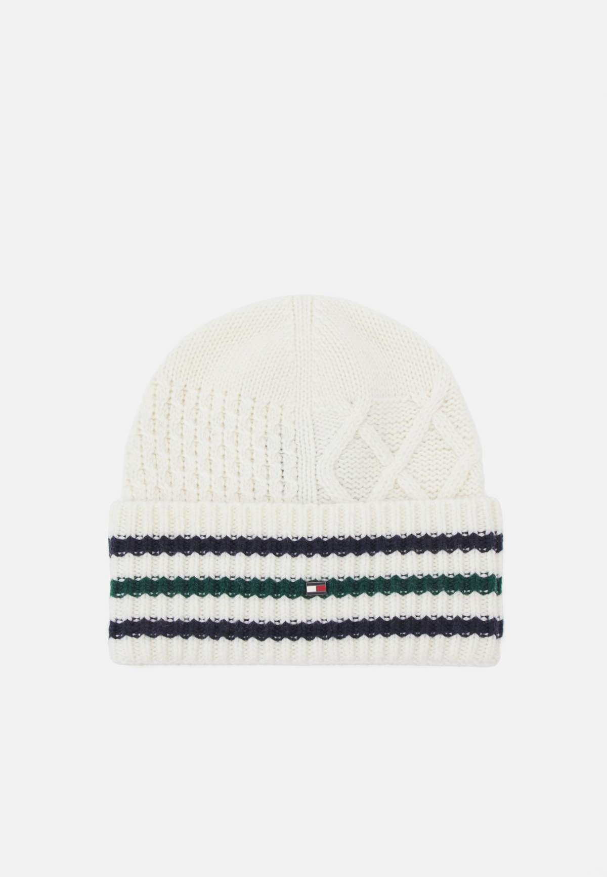 Шапка FLAG CABLE BEANIE UNISEX