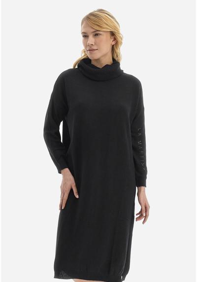 Трикотажное платье LONG-SLEEVED DRESS