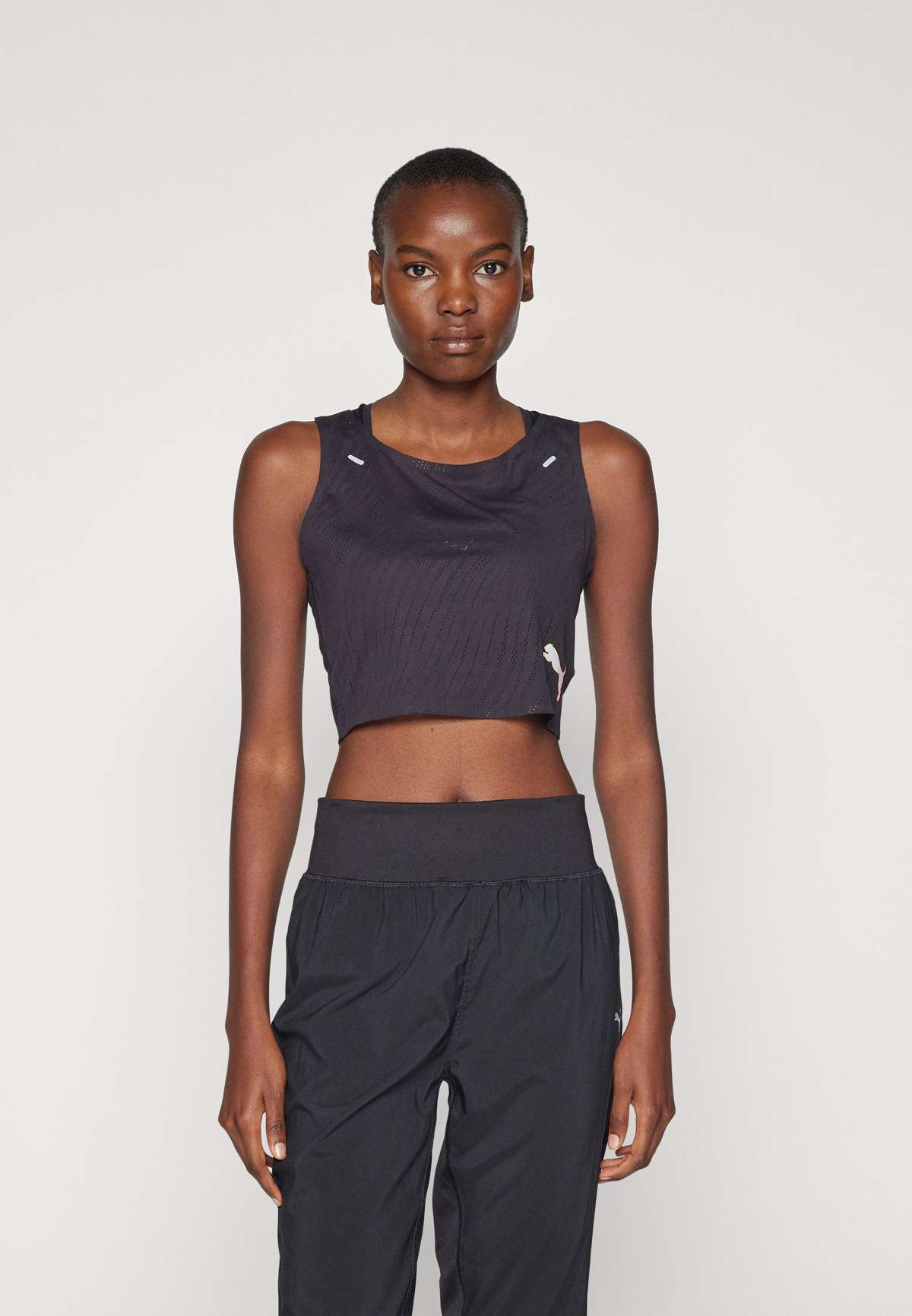 Топ RUN ULTRASPUN CROP TOP