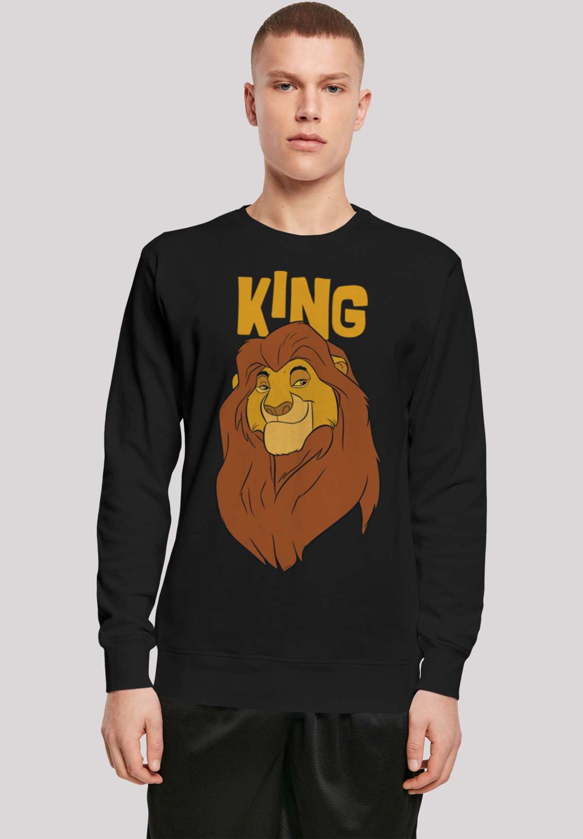 Кофта DISNEY CLASSIC THE KONIG DER LOWEN MUFASA