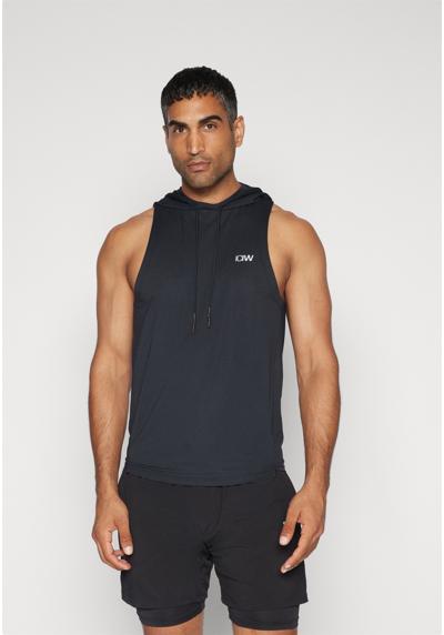 Топ STRIDE SLEEVELESS T SHIRT HOODIE