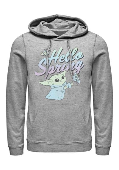 Пуловер STAR WARS: THE MANDALORIAN HELLO SPRING UNISEX