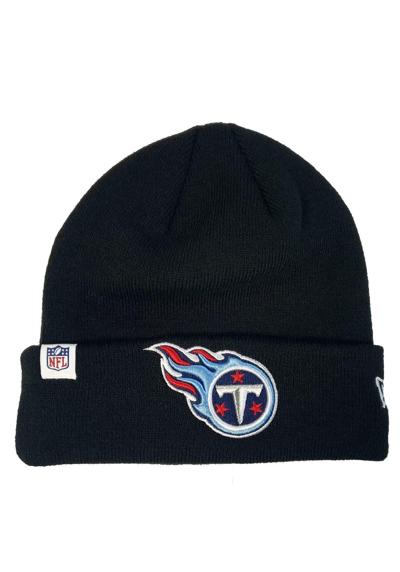Шапка TENNESSEE TITANS NFL ESSENTIAL LOGO