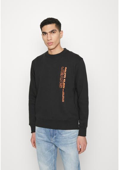 Кофта STACKED OUTLINE CREWNECK