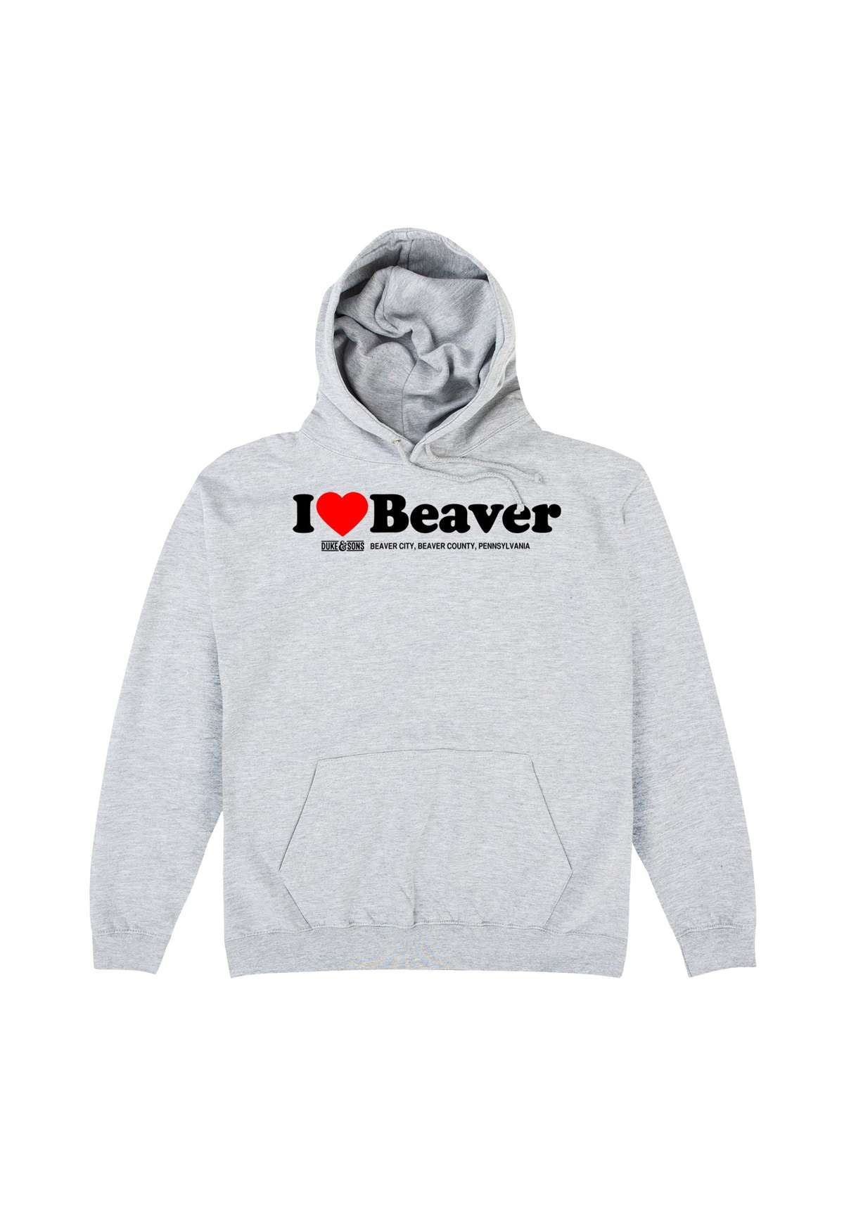 Пуловер BEAVER