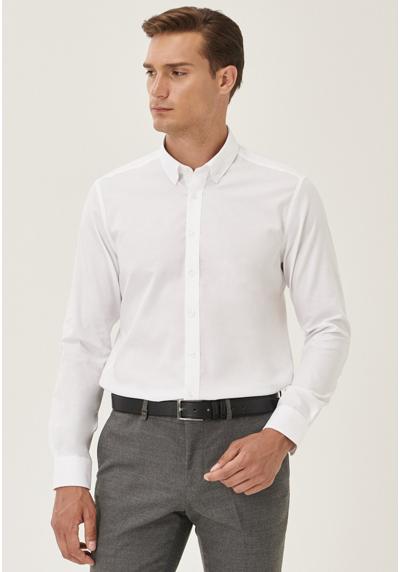 Рубашка SLIM FIT NON-IRON SHIRT