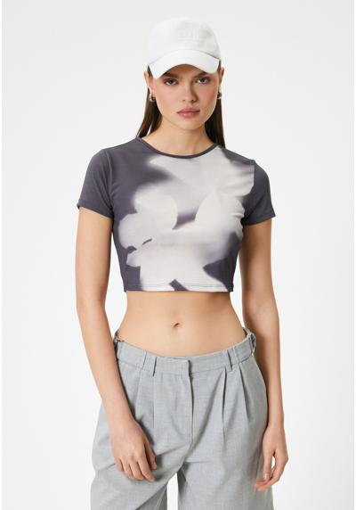 Футболка SHORT SLEEVE CROP