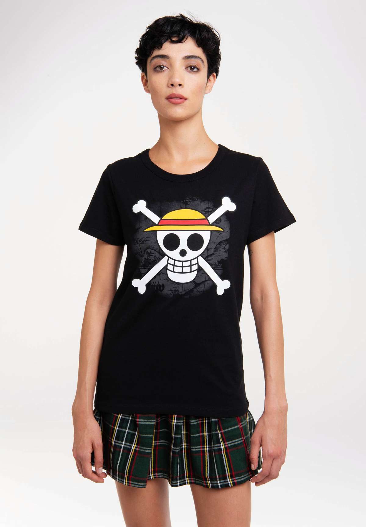 Футболка ONE PIECE SKULL