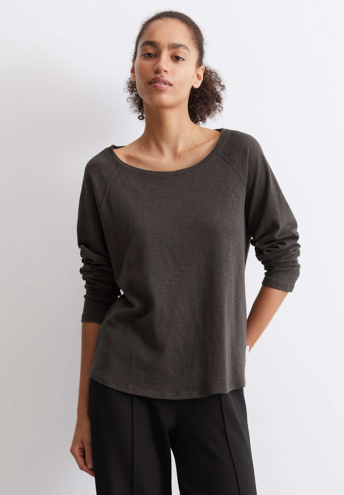 Кофта RAGLAN SLEEVES