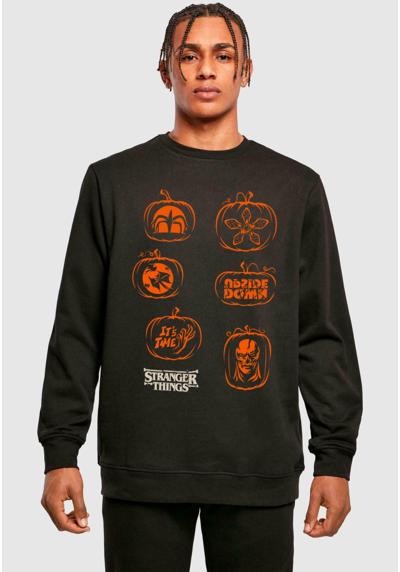 Кофта STRANGER THINGS PUMPKINS CREWNECK