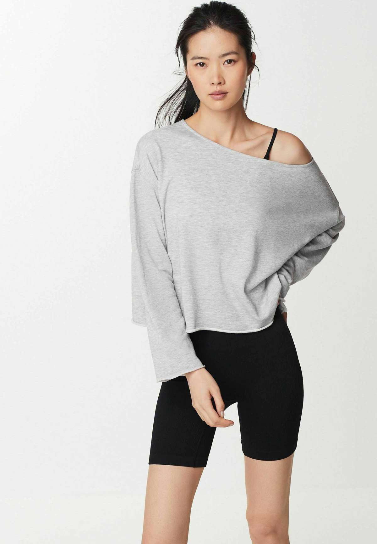 Кофта RELAXED FIT SLOUCH