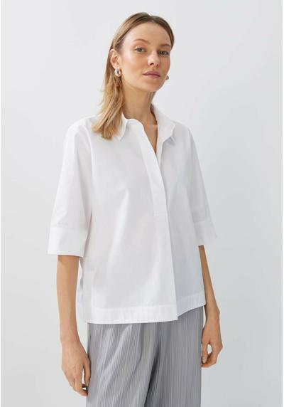 Блуза-рубашка ZARBA DETAIL