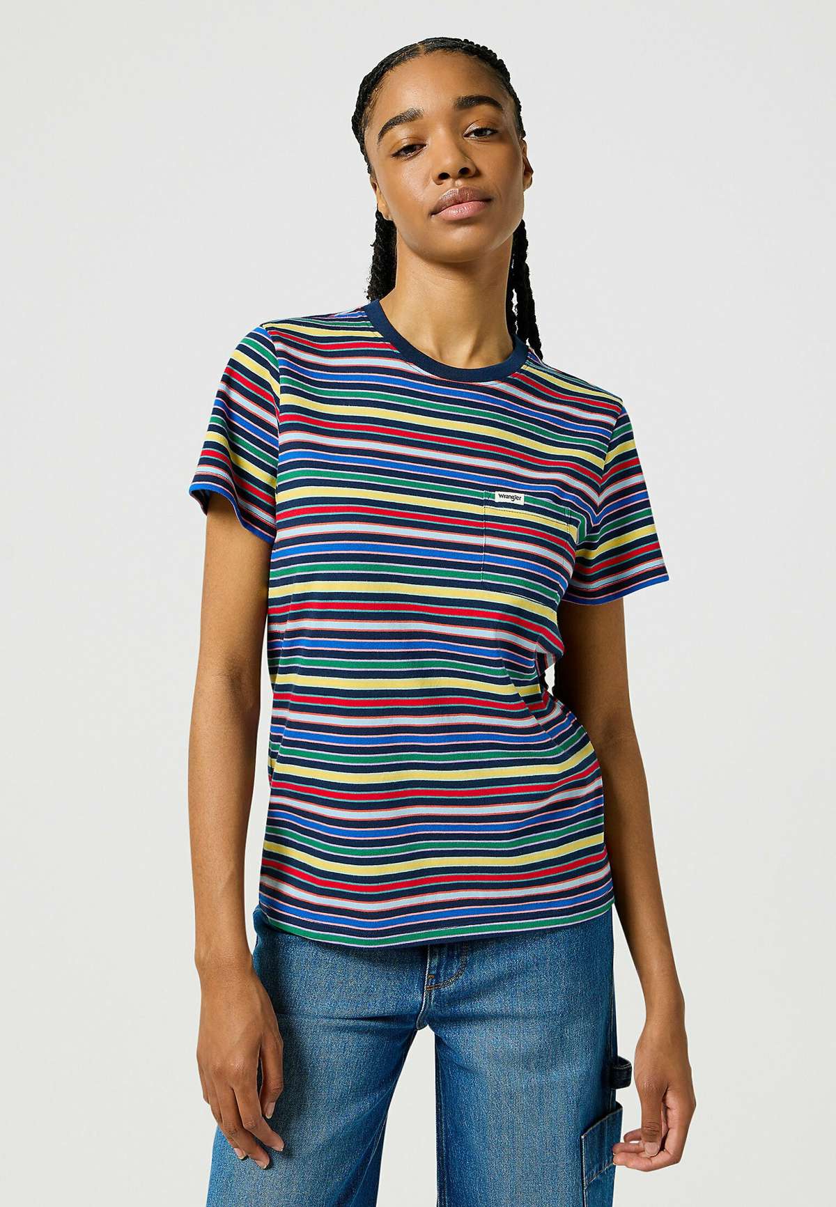 Футболка STRIPE TEE