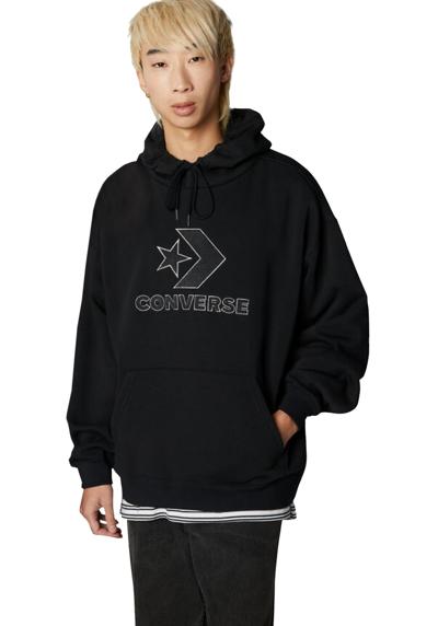 Кофта LOOSE FIT CENTER FRONT LARGE LOGO STAR CHEV PO HOODIE BB