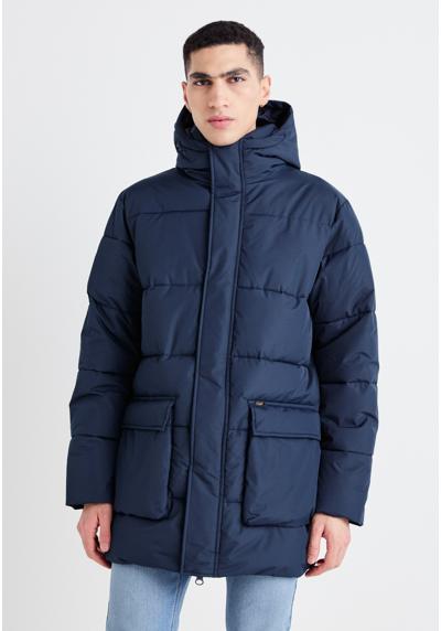 Зимняя куртка LONG PUFFER JACKET