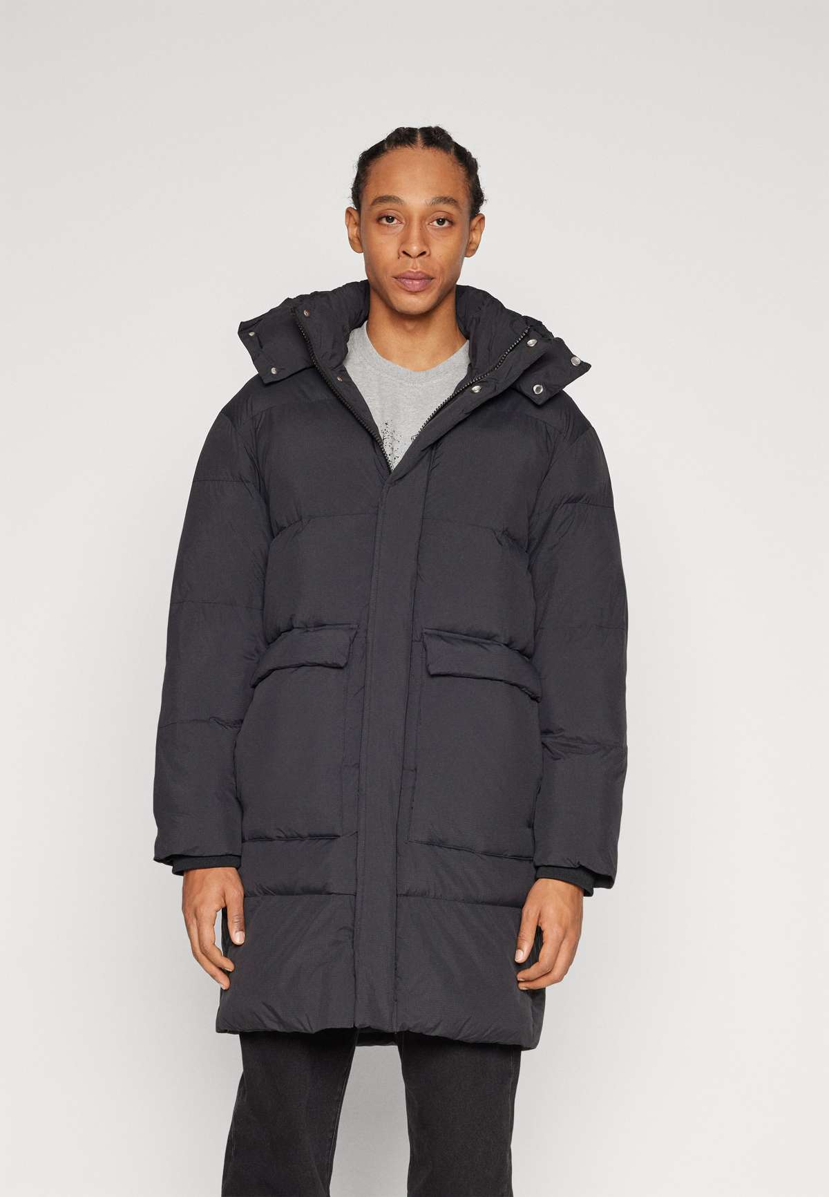 Зимняя куртка JPRBLAJEFFERSON LONG PUFFER