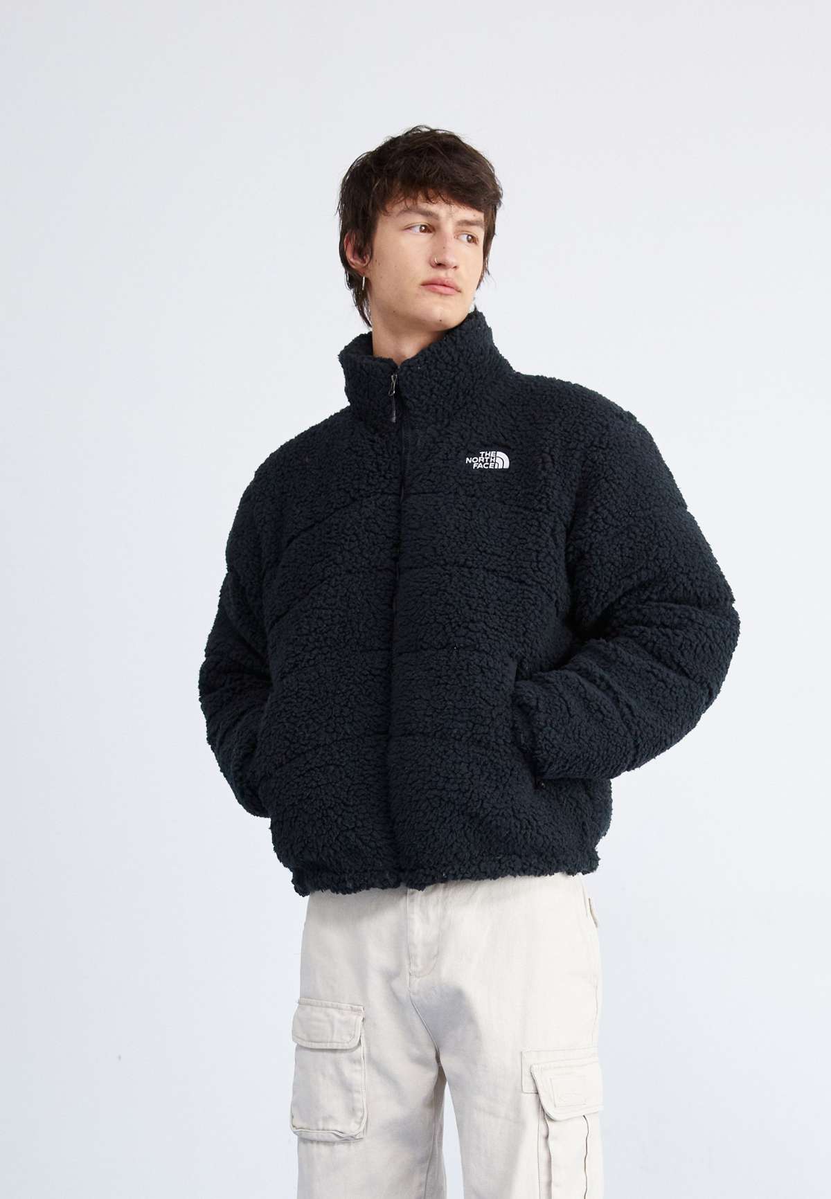 Зимняя куртка HIGH PILE JACKET