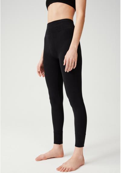 Легинсы SOFT RIBBED LEGGINGS