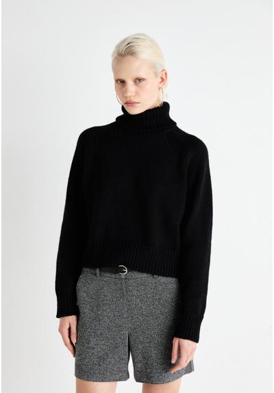 Пуловер VMMIRANDA ROLLNECK SHORT