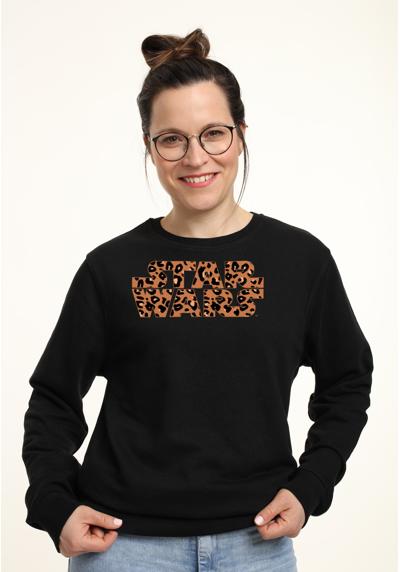 Кофта STAR WARS: CLASSIC STAR WARS LOGO CHEETAH FILL