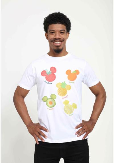 Футболка MICKEY CLASSIC ASSORTED FRUIT UNISEX